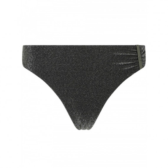 KARL LAGERFELD - Signature Lurex Cheeky Bottom - 919 - B1W46015/919
