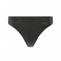 KARL LAGERFELD - Signature Lurex Cheeky Bottom - 919 - B1W46015/919