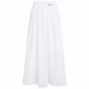 KARL LAGERFELD - Karl Dna Long Skirt - 100 - A2W46043/100