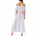 KARL LAGERFELD - Karl Dna Long Skirt - 100 - A2W46043/100