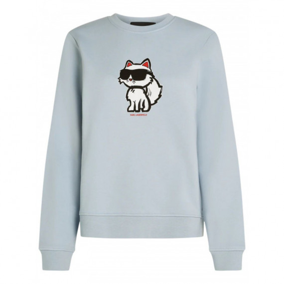 KARL LAGERFELD - Ikon Sketch C Sweatshirt - 1KZ - A4W20043/1KZ