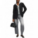 KARL LAGERFELD - Ikon Transformer Blazer - 969 - B1W14013/969