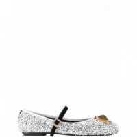 KURT GEIGER - Pimlico Ballerina - 13 - 5392013069/13