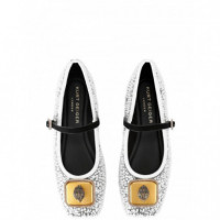 KURT GEIGER - Pimlico Ballerina - 13 - 5392013069/13
