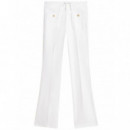 TOMMY HILFIGER - Dnm Clr Bootcut Rw - Ycf - F|WW0WW48580/YCF