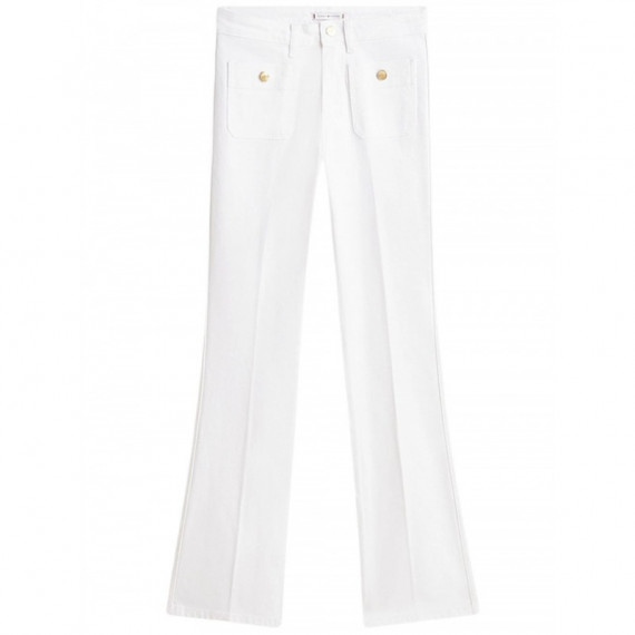 TOMMY HILFIGER - Dnm Clr Bootcut Rw - Ycf - F|WW0WW48580/YCF