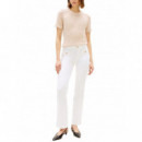 TOMMY HILFIGER - Dnm Clr Bootcut Rw - Ycf - F|WW0WW48580/YCF