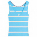 TOMMY HILFIGER - Co Full Needle Tank - 0X2 - F|WW0WW48480/0X2