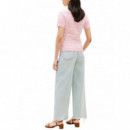 TOMMY HILFIGER - New Slim Cody V-neck Ss - 0D5 - F|WW0WW40584/0D5