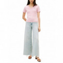 TOMMY HILFIGER - New Slim Cody V-neck Ss - 0D5 - F|WW0WW40584/0D5