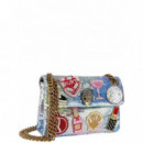 KURT GEIGER - Sequin Mini Kensington - 65 - 5380067779/65