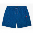 TOMMY HILFIGER - Medium Drawstring Print - 0GZ - F|UM0UM03811/0GZ