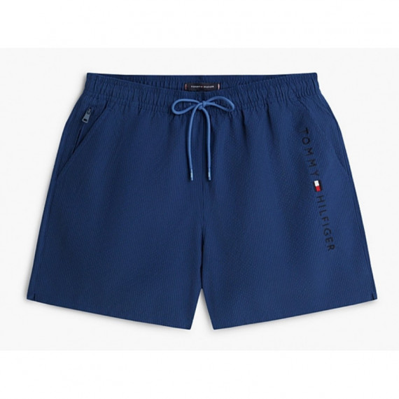 TOMMY HILFIGER - Medium Drawstring Ithaca Zip - 0GY - F|UM0UM03839/0GY