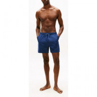 TOMMY HILFIGER - Medium Drawstring Ithaca Zip - 0GY - F|UM0UM03839/0GY