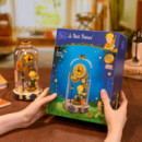 Set de Construcción el Principito Viaje en el Tiempo  PANTASY