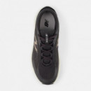 Playera NEW BALANCE Gris Animal Print