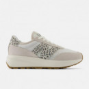 Tenis NEW BALANCE Beige Animal Print