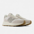 Tenis NEW BALANCE Beige Animal Print