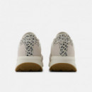 Tenis NEW BALANCE Beige Animal Print