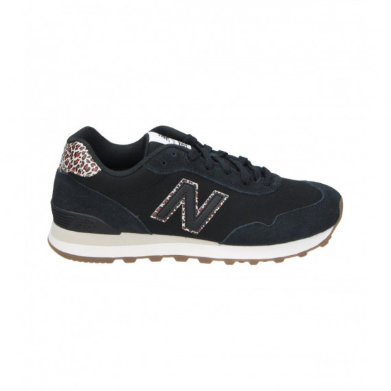 Zapatillas NEW BALANCE Negras Animal Print