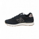 Zapatillas NEW BALANCE Negras Animal Print