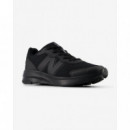 Zapatillas NEW BALANCE Junior Negro Total