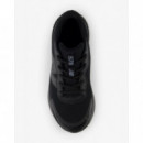 Zapatillas NEW BALANCE Junior Negro Total