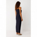 Vestidos Vestido SKFK Maya Negro