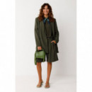 Bermudas Bermuda SKFK Laida Verde Botella