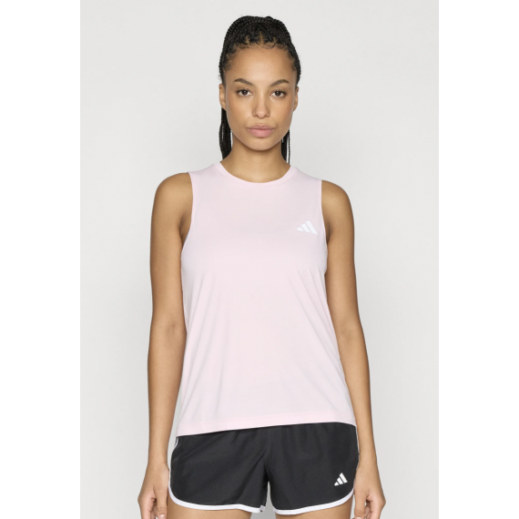 Run Ess Tank W Clpink ADIDAS