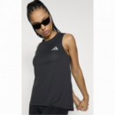 Run Ess Tank W Black ADIDAS