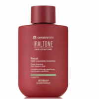 Iraltone Reset Deep-cleansing Shampoo 1 Botella  CANTABRIA LABS