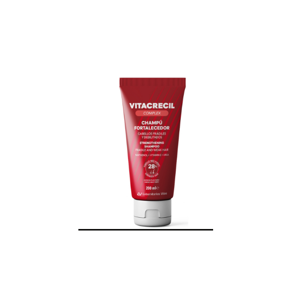 Vitacrecil Complex Champu Fortalecedor 1 Tubo 20  VIÑAS