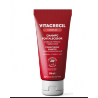 Vitacrecil Complex Champu Fortalecedor 1 Tubo 20  VIÑAS