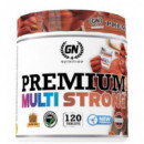 Multistrong Vitamins sin Gluten GN NUTRITION - 120 Caps