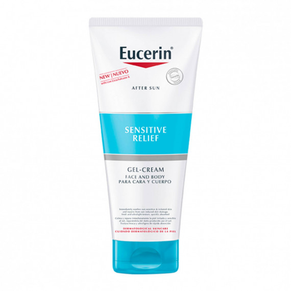 Eucerin After Sun Sensitive Relief Gel-cre 200ML  BEIERSDORF