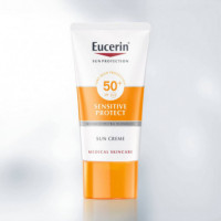 Eucerin Sun Crema Sensitive Protect SPF50  BEIERSDORF