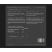 Aldous Magnesio Complex Triple 3000MG 200 Cap  ALDOUS BIO