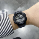 CASIO AE-1000W-8AV Reloj Digital Hombre - World Time - 100M - Batería 10 Años