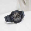 CASIO AE-1000W-8AV Reloj Digital Hombre - World Time - 100M - Batería 10 Años