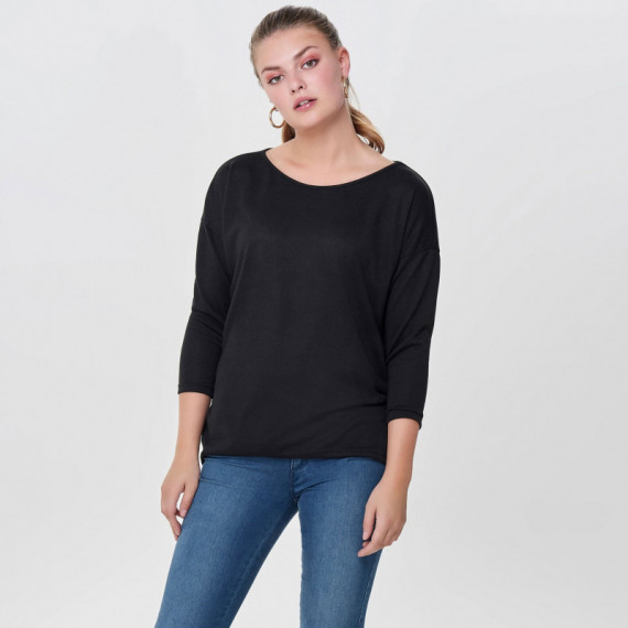 ONLY Top Negro 15124402 Onlelcos-black