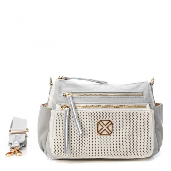 XTI Bandolera Pequeña 184396- Hielo
