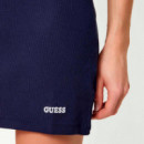 Vestido Stella V6GK11 K3181  GUESS