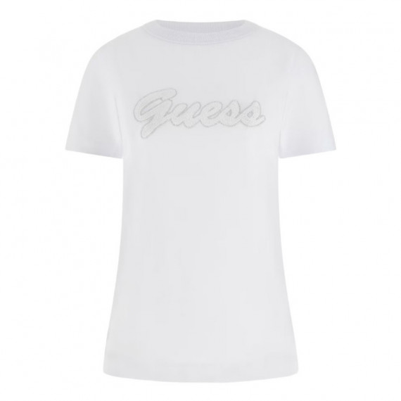 Camiseta con Logo W6GI08 K3023  GUESS
