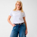 Camiseta con Logo W6GI08 K3023  GUESS