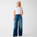 Camiseta con Logo W6GI08 K3023  GUESS