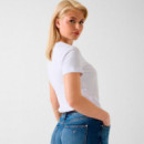 Camiseta con Logo W6GI08 K3023  GUESS