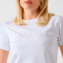 Camiseta con Logo W6GI08 K3023  GUESS
