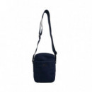 Bandolera Vertical Camera Bag  LACOSTE