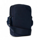 Bandolera Vertical Camera Bag  LACOSTE